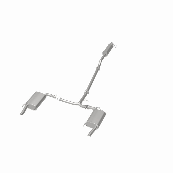 BRExhaust 2005–2012 Toyota Avalon 3.5L Exhaust Kit