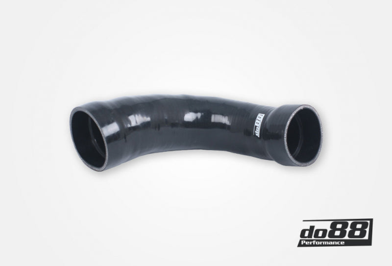 do88 Black Silicone Turbo Inlet Hose - Audi / VW / SEAT / Skoda EA888 (MQB) 2012-2025