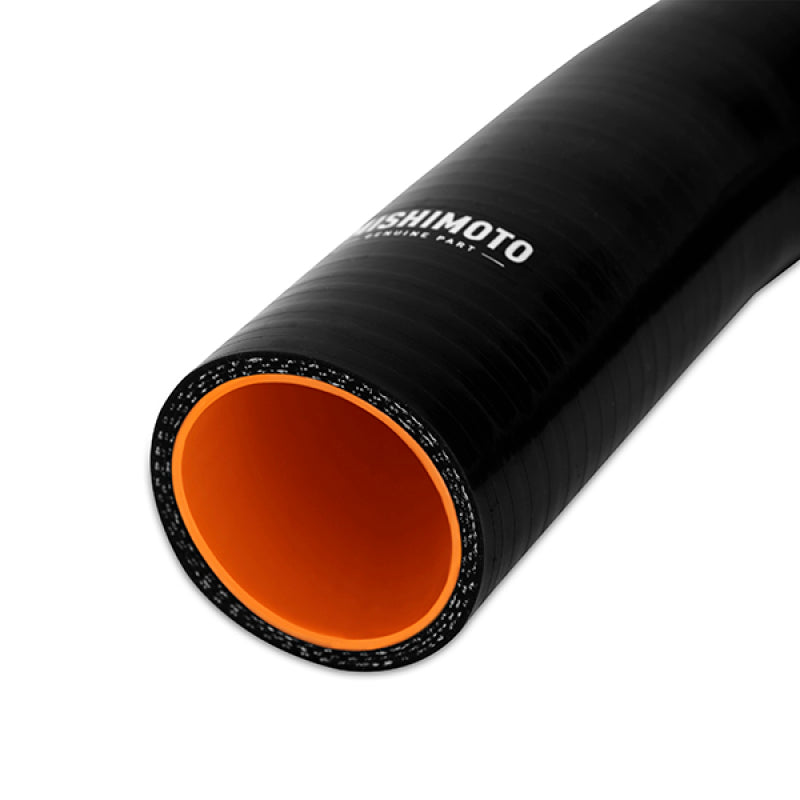 Mishimoto Black Silicone Radiator Coolant Hose Kit for Ford F-150/250/Expedition 1997-2004
