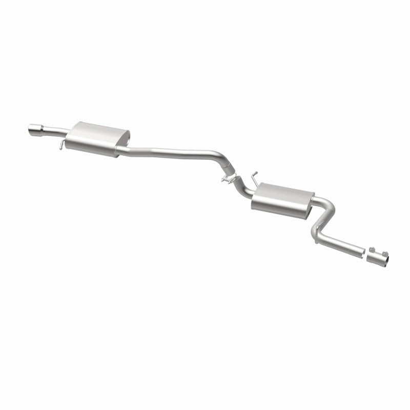 MagnaFlow BRE Exhaust Kit 14-17 VW Passat 1.8L