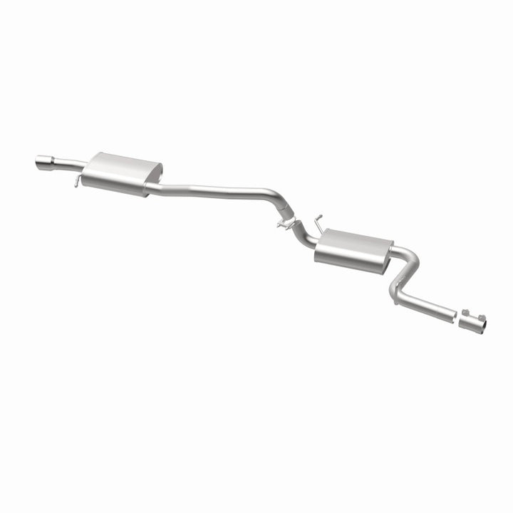 MagnaFlow BRE Exhaust Kit 14-17 VW Passat 1.8L