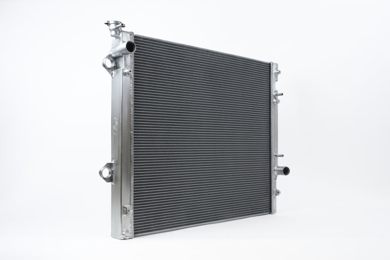 CSF All Metal Radiator for 03-09 Lexus GX470 4.7L V8 / 03-09 Toyota 4Runner 4.7L V8 with Built-in Transmission Cooler