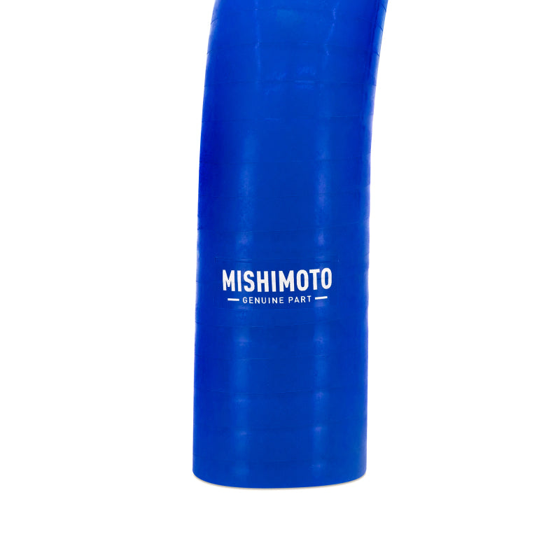Mishimoto Silicone Coolant Hose Kit - Honda Civic Type-R 2023-2026 - Blue, image 6