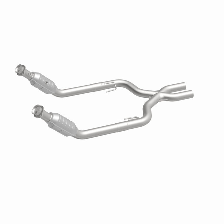 Magnaflow Direct-Fit Catalytic Converter Tru-X Assembly for 2005 Mustang GT - OneFastShop