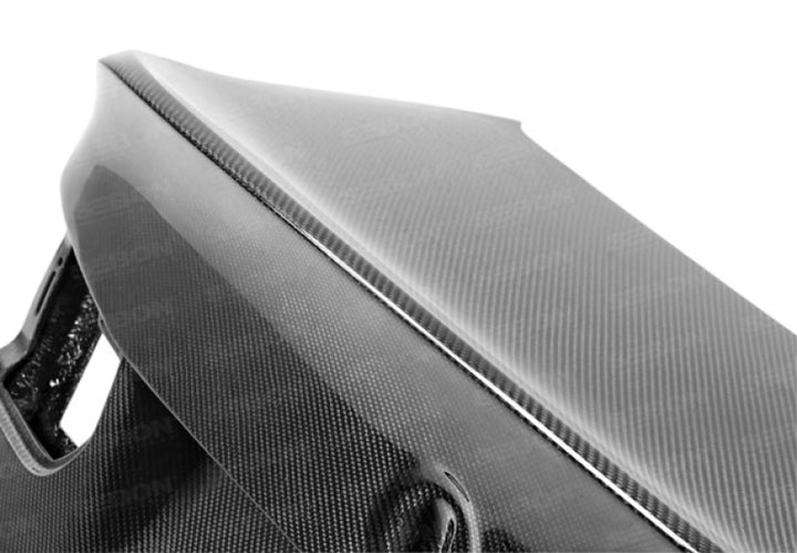 Seibon Carbon Fiber Trunk for 12-13 BMW F30 CSL Style - OneFastShop