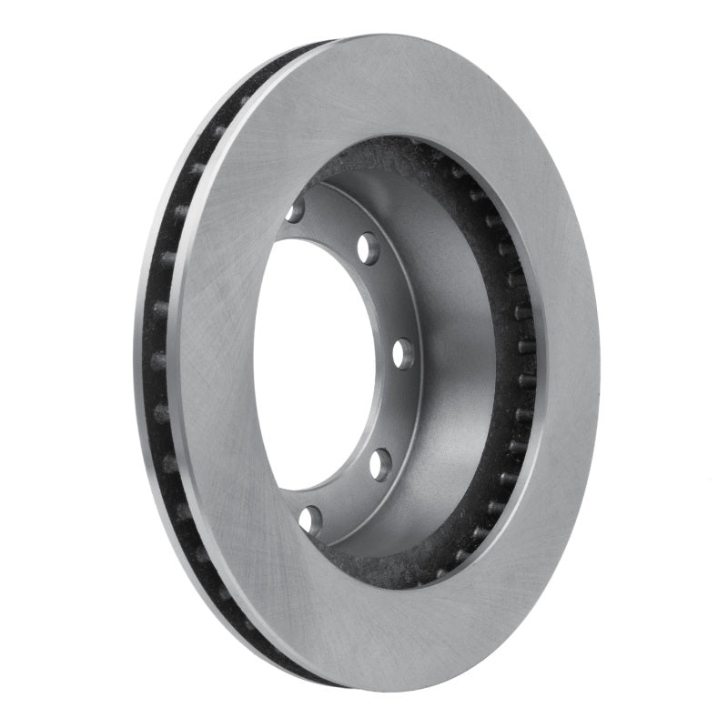 DFC Premium Blank Front Brake Rotor - Dodge W250 / W350 1980-1993, image 4