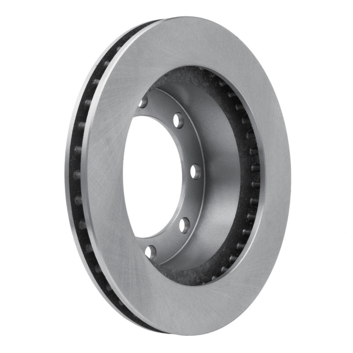 DFC Premium Blank Front Brake Rotor - Dodge W250 / W350 1980-1993, image 4
