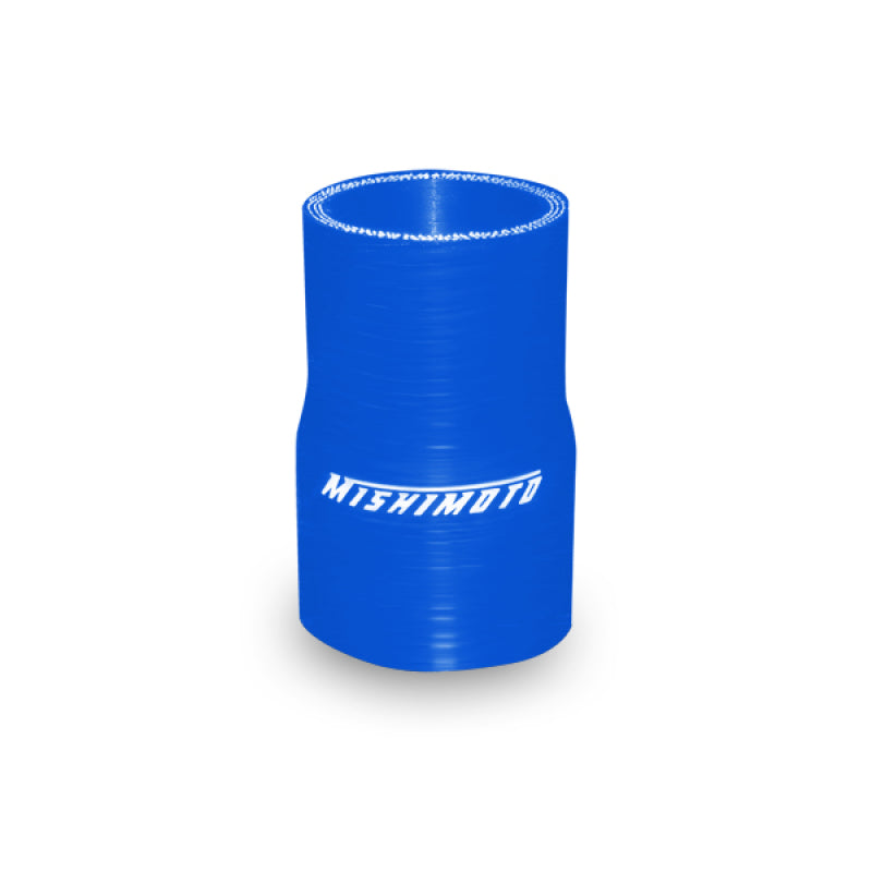 Mishimoto Transition Coupler 2.25 To 2.5 Inch Blue Silicone - OneFastShop