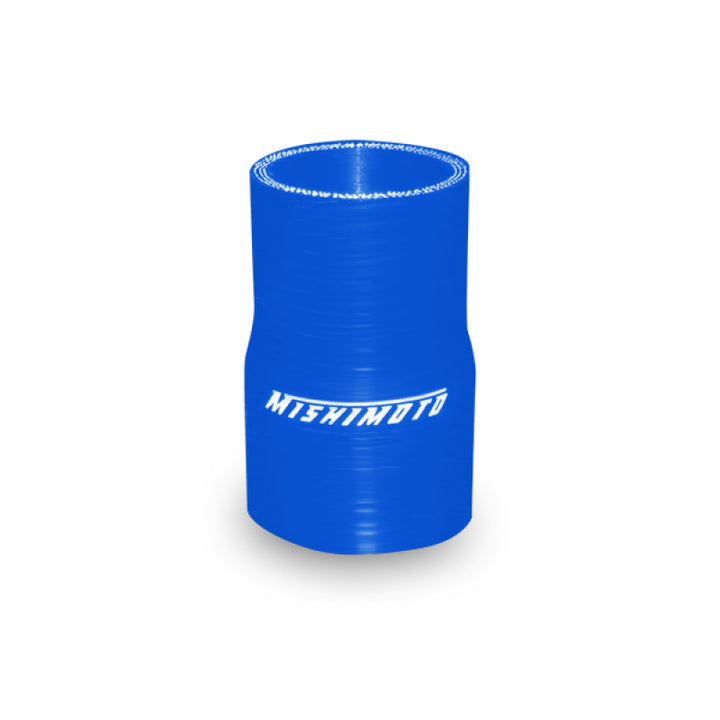 Mishimoto Transition Coupler 2.25 To 2.5 Inch Blue Silicone - OneFastShop