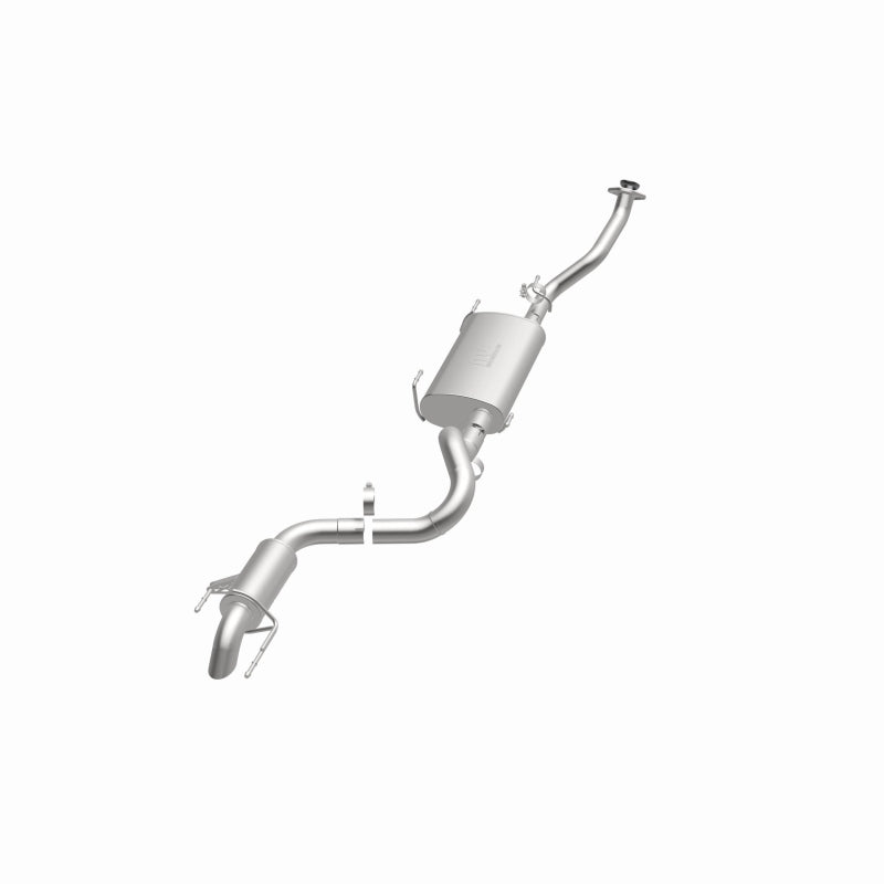 Magnaflow Overland Series Cat-Back Exhaust System for 2025+ Toyota 4Runner - OneFastShop