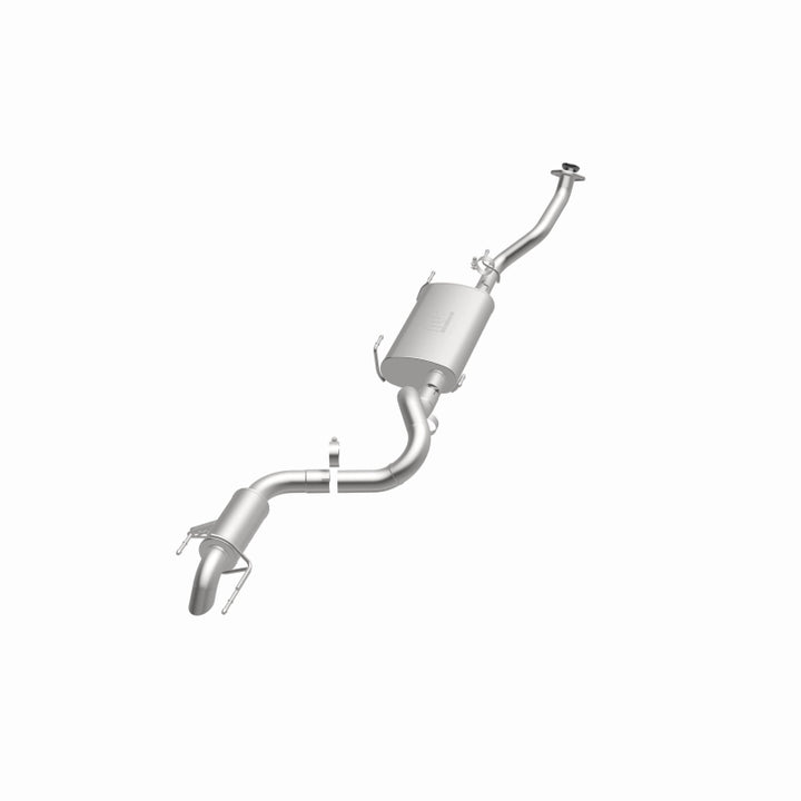 Magnaflow Overland Series Cat-Back Exhaust System for 2025+ Toyota 4Runner - OneFastShop
