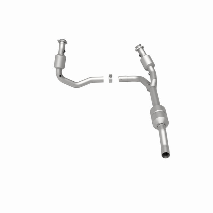 MagnaFlow Conv DF 02-03 Ram 1500 4.7L Easy Install