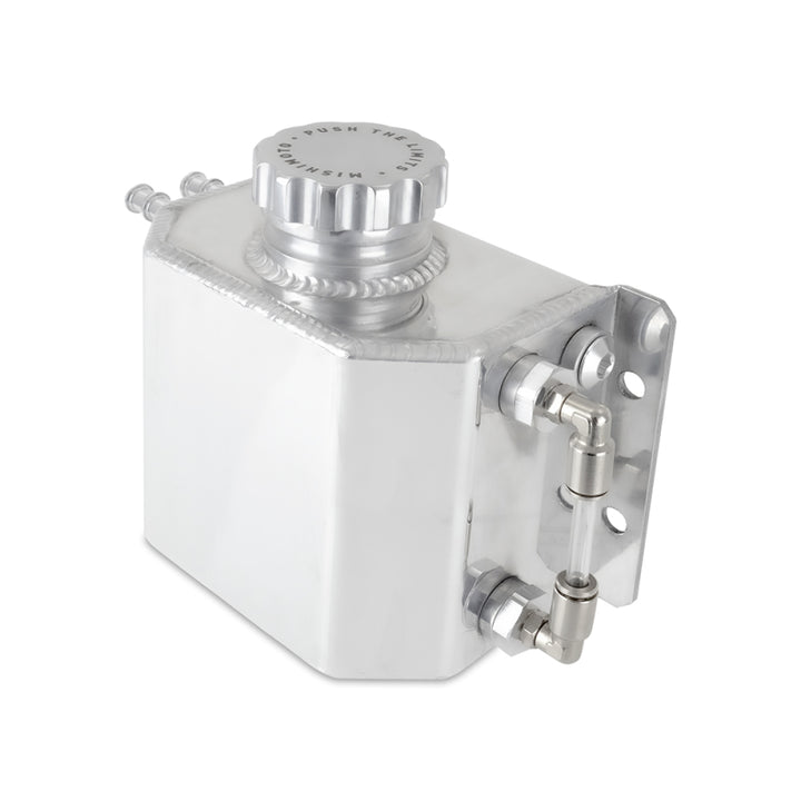 Mishimoto Aluminum Coolant Overflow Tank 1L Polished - OneFastShop