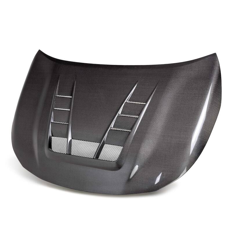 Seibon TV-Style Carbon Fiber Hood for 23-25 Toyota Corolla GR