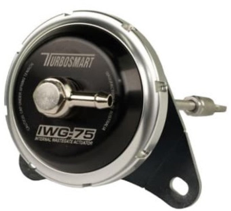 Turbosmart IWG75 Wastegate Actuator Black 7PSI Suit GM LTG 2.0L Engines - OneFastShop