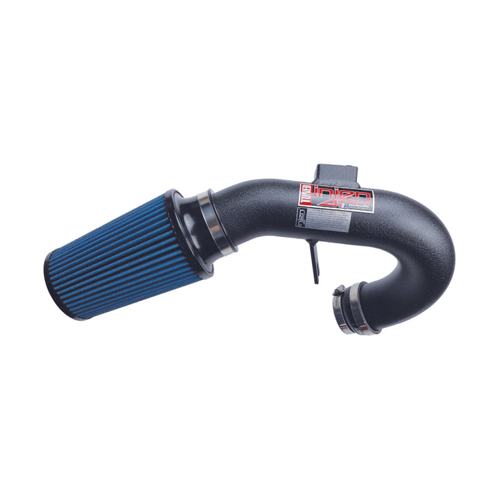 Injen SP Cold Air Intake System - Wrinkle Black for 12-15 Audi A6 L4-2.0L Turbo - OneFastShop
