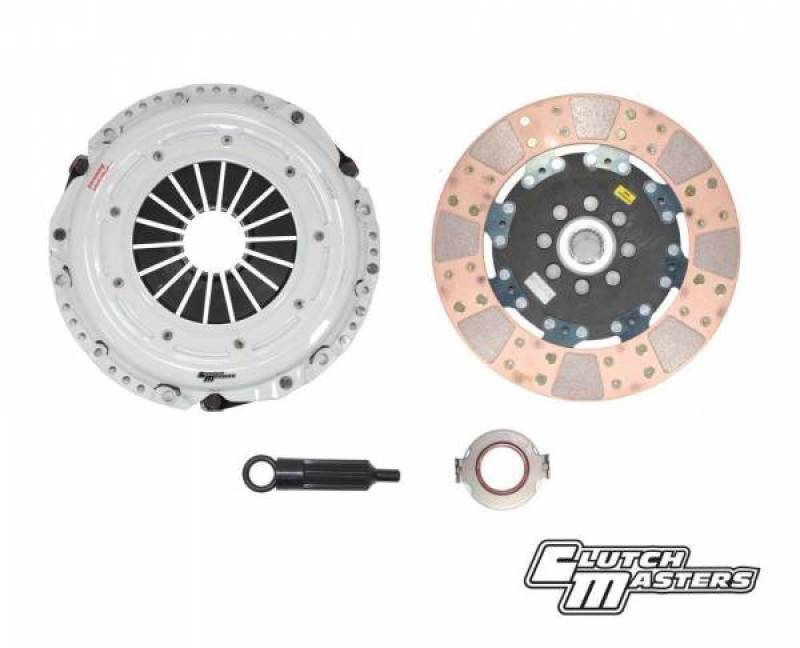 Clutch Masters FX400 Rigid Disc Clutch Kit for 2017 Honda Civic 1.5L - OneFastShop