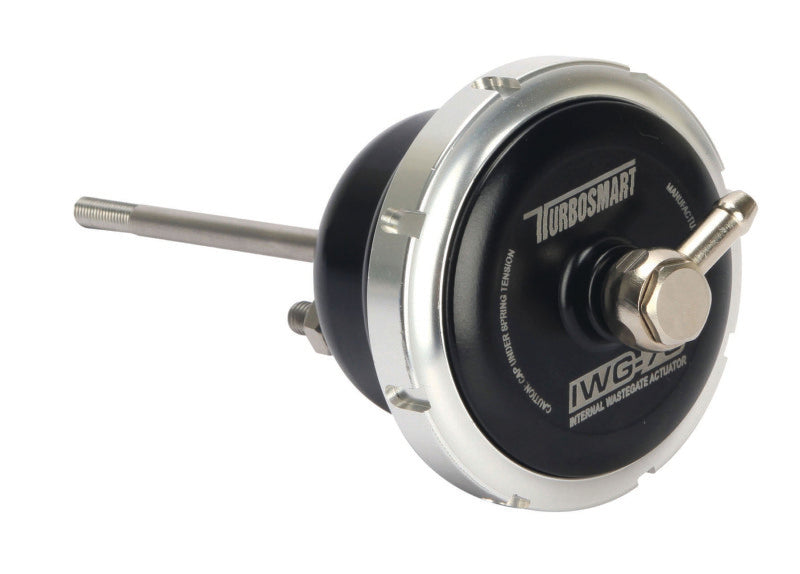 Turbosmart IWG75 Black Internal Wastegate Actuator - Ford Fiesta ST 1.6L 7 PSI
