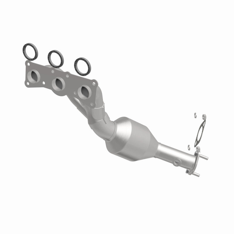 MagnaFlow Direct-Fit Catalytic Converter BMW X3 3.0L 07-10 (Part #51806)