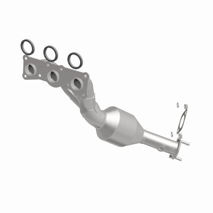 MagnaFlow Direct-Fit Catalytic Converter BMW X3 3.0L 07-10 (Part #51806) - OneFastShop