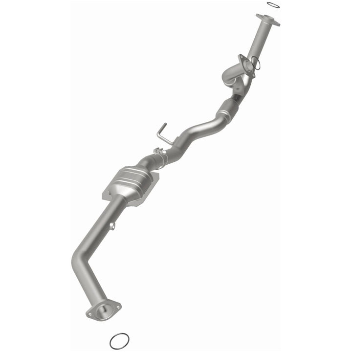 MagnaFlow Conv DF 98-00 Sienna 3.0L Easy Install Option