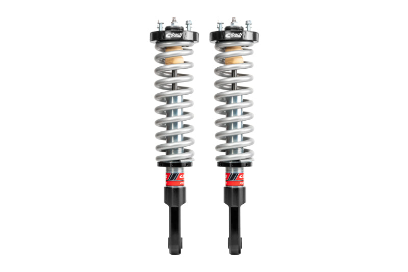 Eibach Pro-Truck Coilover 2.0 Front - Toyota Sequoia 5.7L 4WD 2007-2022 - Pair