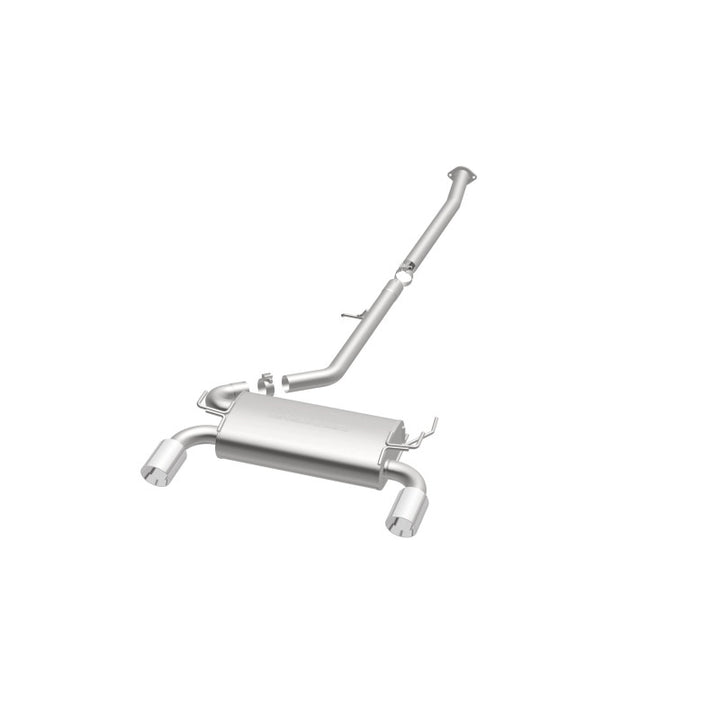 MagnaFlow Sys CB 03- Infiniti G35 Coupe 3.5L Easy Install