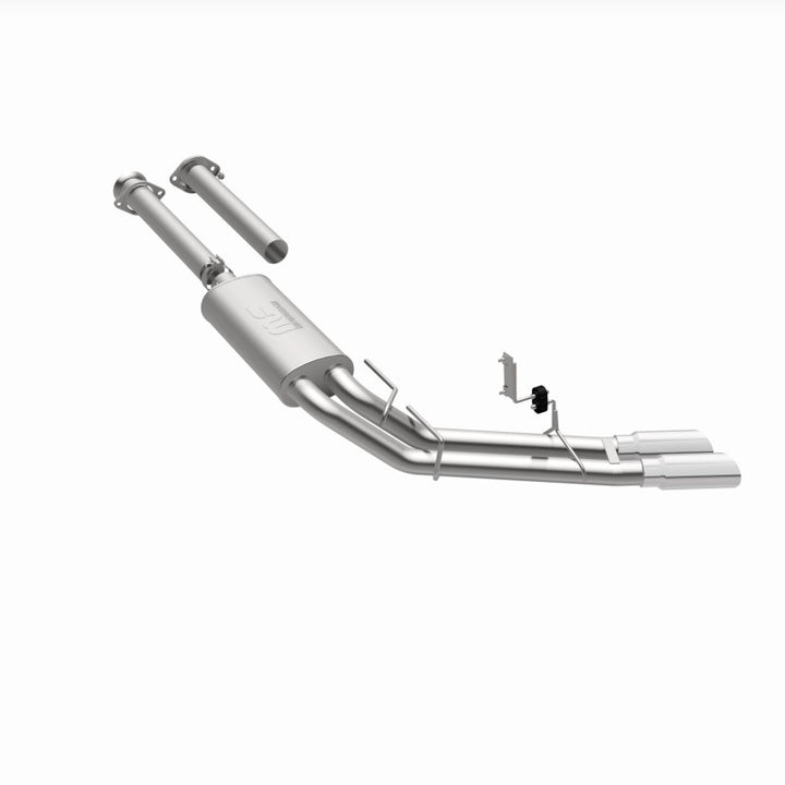 Magnaflow 15-21 Ford F-150 Street Series Exhaust: Polished Finish