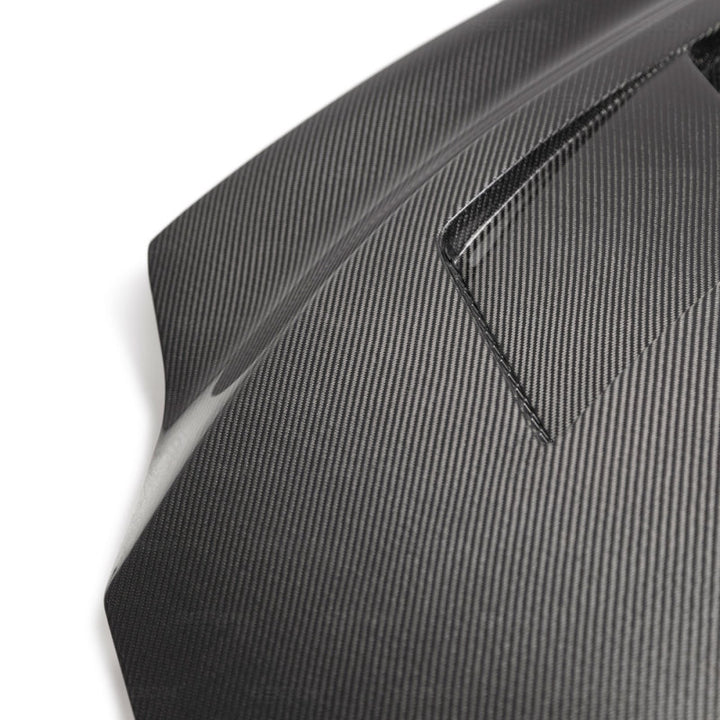 Seibon Carbon Fiber TS Style Hood for 15-19 Lexus RC