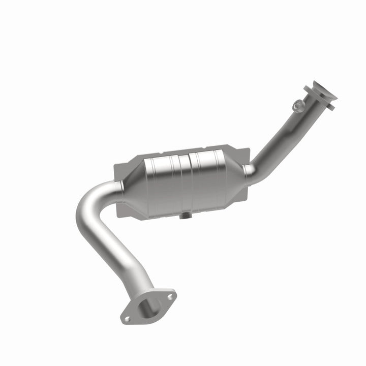 Magnaflow Conv DF 07-09 Ranger 4.0 Driver Side OEM Catalytic Converter Compatible with 2007-2011 Ford Ranger and 2007-2009 Mazda B4000 - OneFastShop