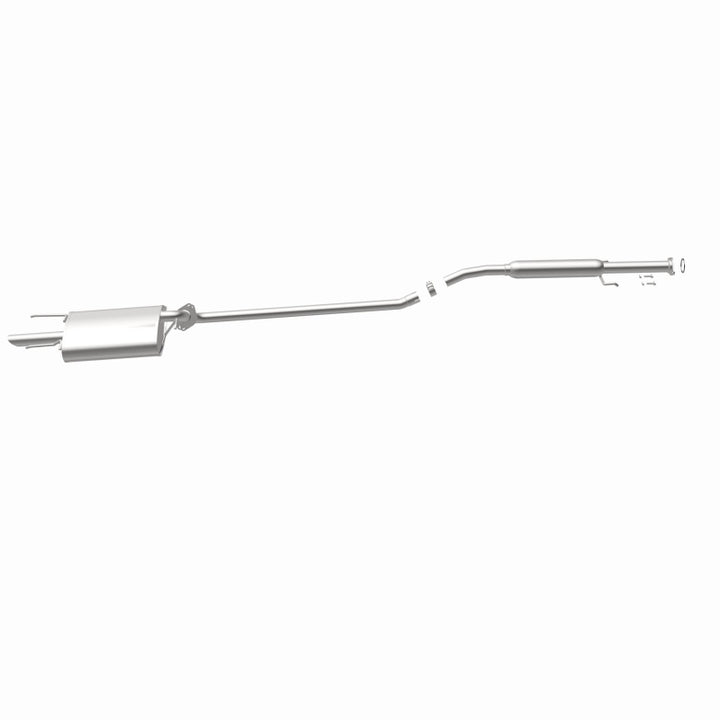 MagnaFlow BRE Exhaust Kit Replacement Stainless for Toyota
