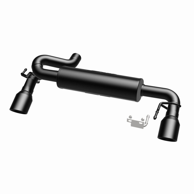 2021 Ford Bronco MagnaFlow Street Series Axle-Back Exhaust - Easy Install & Signature Sound