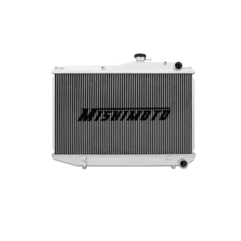 Mishimoto Manual Aluminum Radiator for 83-87 Toyota Corolla - OneFastShop