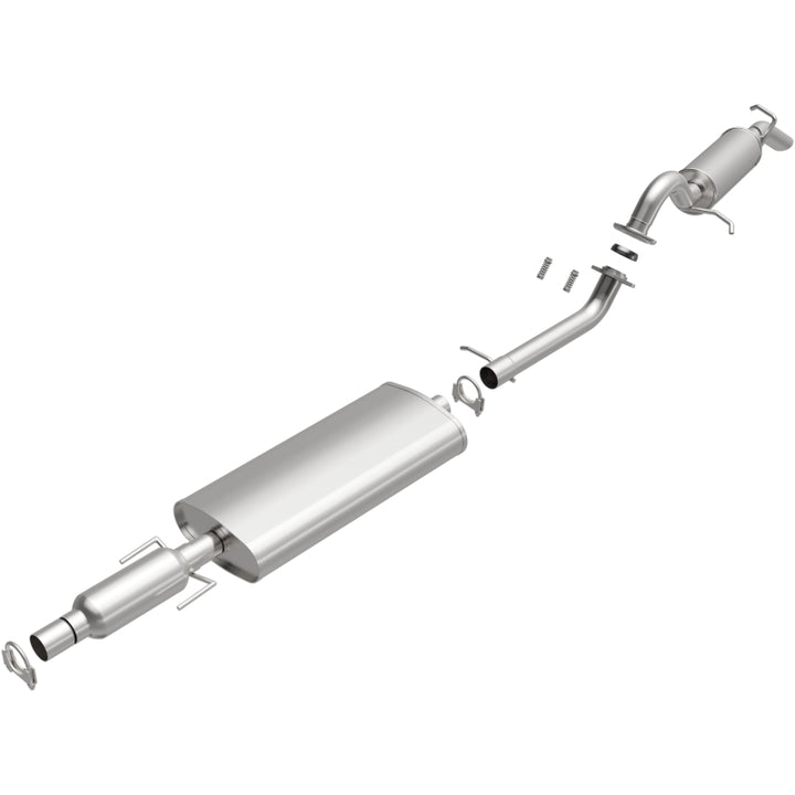 MagnaFlow BRE Exhaust Kit for 2009–2012 Escape Tribute Mariner