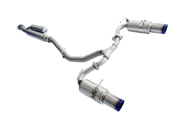 HKS Hi-Power Muffler SPEC-L for 2022+ Subaru BRZ - OneFastShop