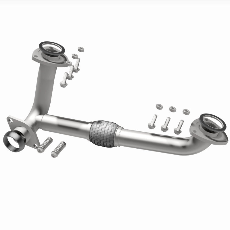 BRE Exhaust 2002–2003 XL-7 2.7L Front Pipe Kit - OneFastShop