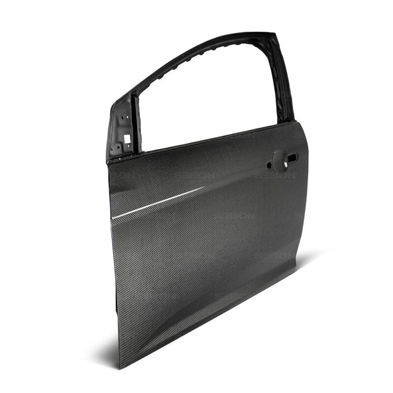 Seibon Carbon Fiber Front Doors for 16-18 Ford Focus RS