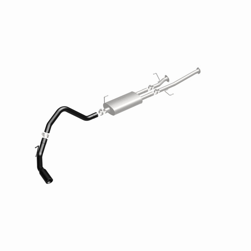 Magnaflow Toyota Tundra 14-16 V8 4.6/5.7 Exhaust - Black Tips