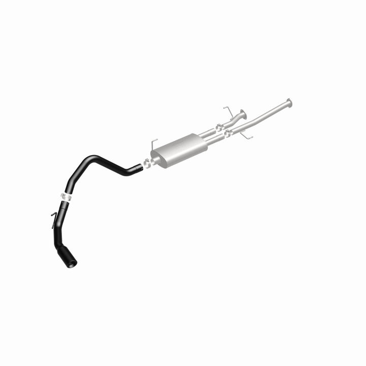 Magnaflow Toyota Tundra 14-16 V8 4.6/5.7 Exhaust - Black Tips