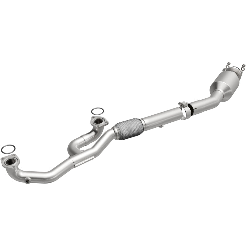 MagnaFlow OEM Underbody Direct-Fit Catalytic Converter for 18-20 Honda Odyssey V6 3.5L - OneFastShop