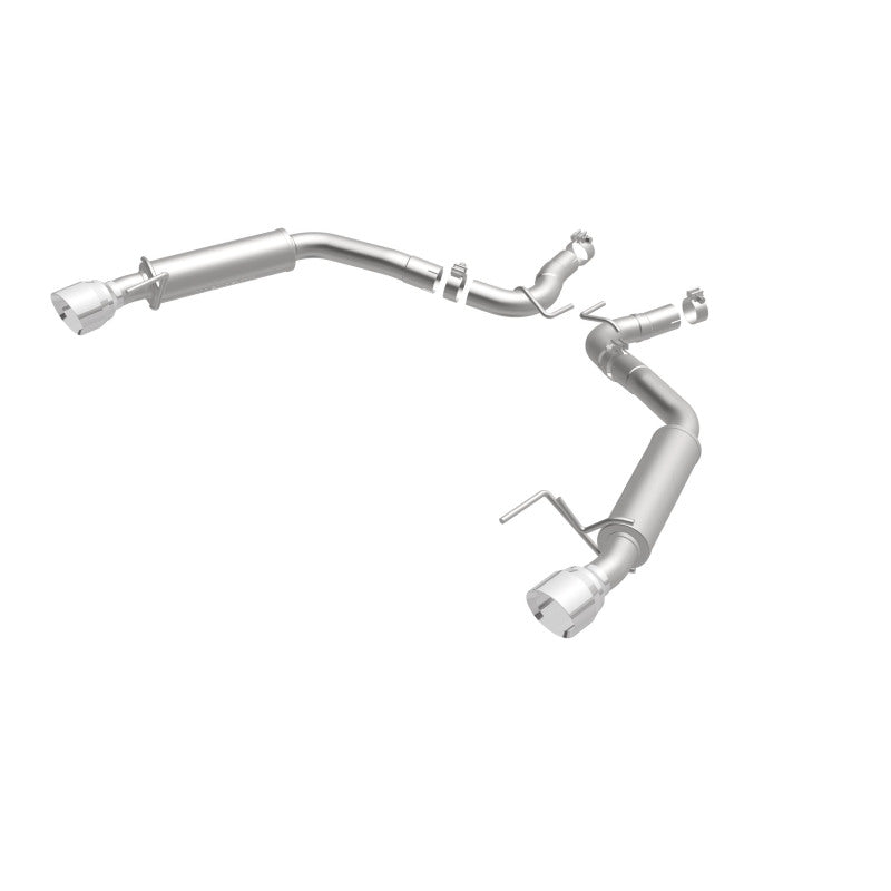 MagnaFlow Axle Back Exhaust for 2015 Mustang EcoBoost, Easy Install