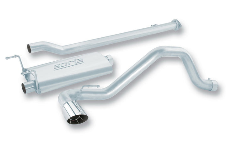 Borla SS Catback Exhaust System for 95-99 Toyota Tacoma 3.4L-V6