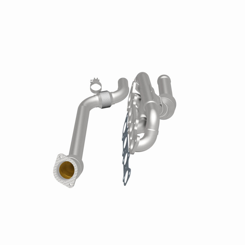 MagnaFlow 2015 Ford Mustang 5.0 Direct Fit EPA Compliant Upgrade