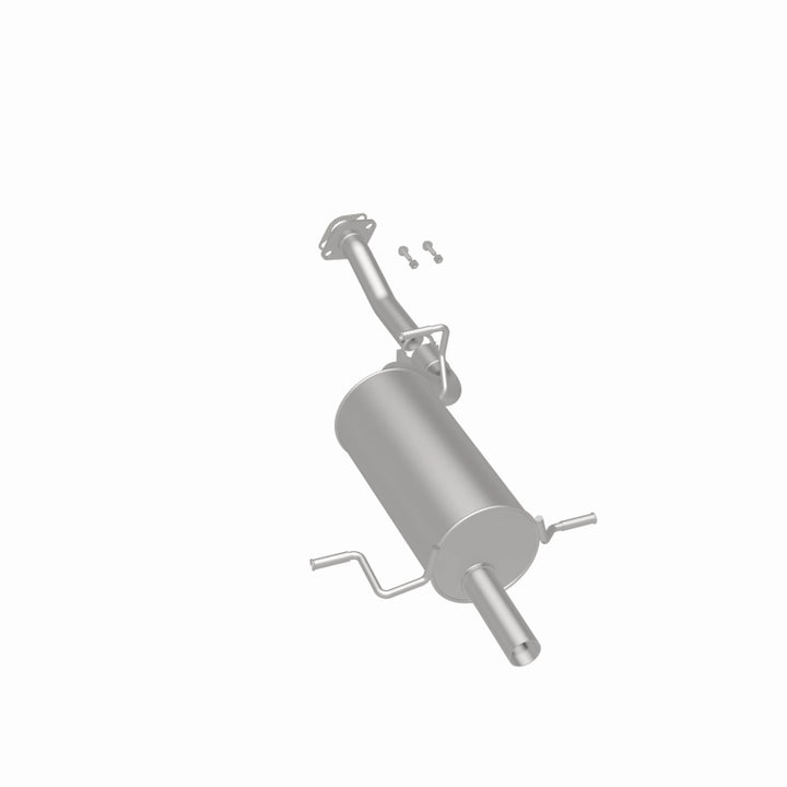 BRExhaust 2006 Saab 9-2X and 2006–2007 Subaru Impreza 2.5L Muffler Kit
