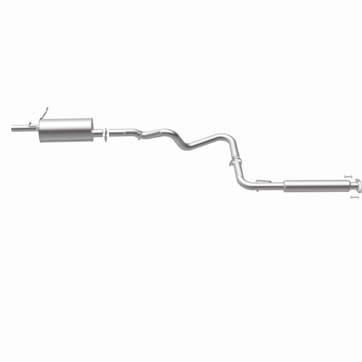 MagnaFlow BRE Exhaust Kit for 2005–2011 Cobalt, HHR, G5, Pursuit - OneFastShop