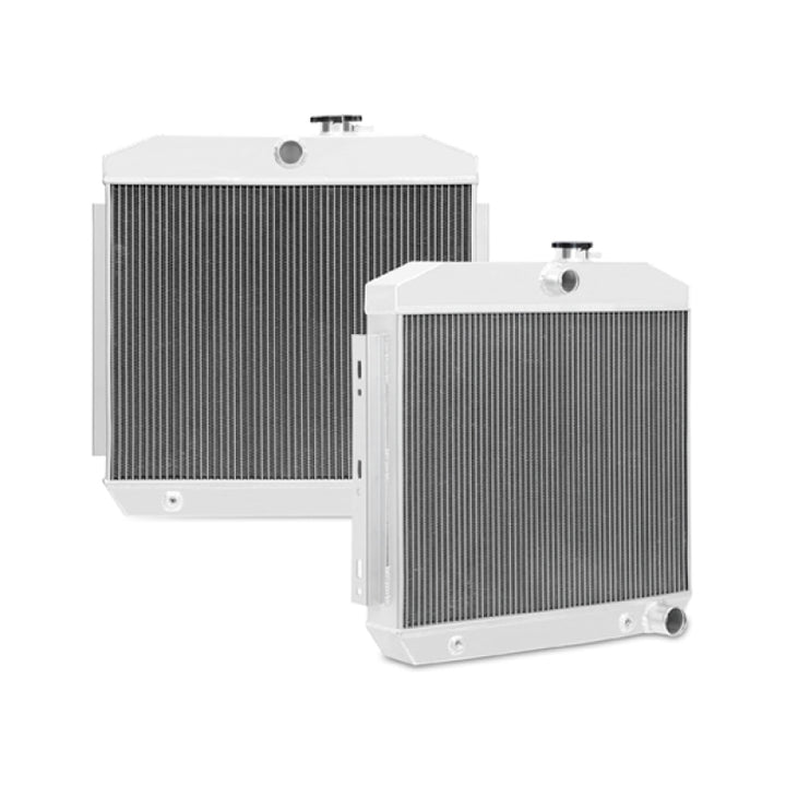 Mishimoto Aluminum Radiator X Line 1955-1957 Chevy Bel Air