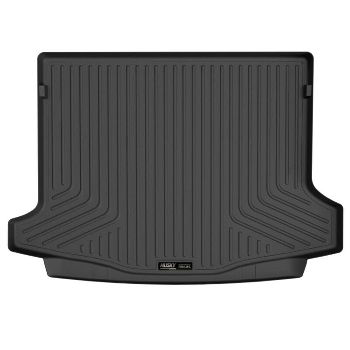 Husky Liners Weatherbeater Cargo Liner for 20-21 Ford Escape - Black, Fits Back of 2nd Row Seats