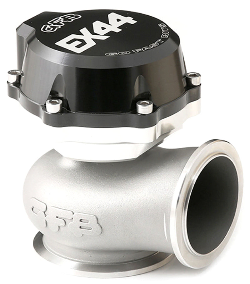 Go Fast Bits 44mm V-Band External Style Wastegate with 10psi Spring