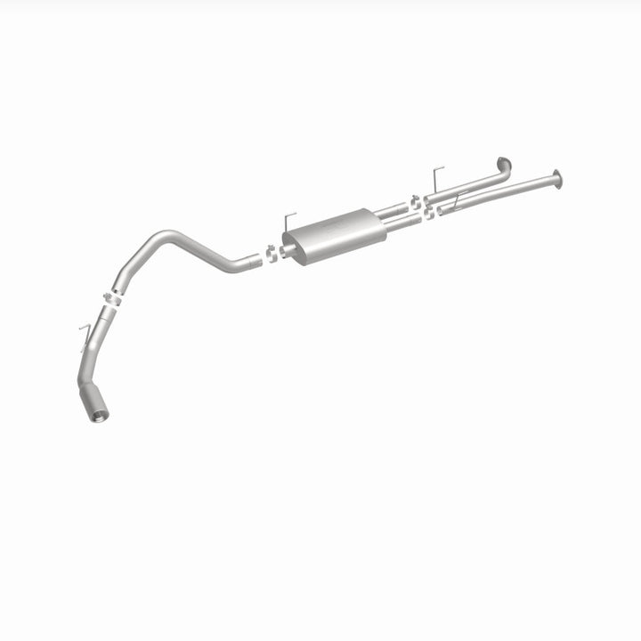 MagnaFlow Street Series Cat-Back Exhaust System 07-08 Toyota Tundra 5.7L - OneFastShop