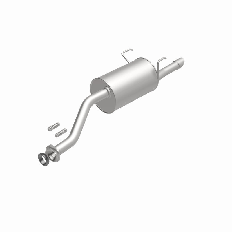 BRE Exhaust Muffler Kit for 2001–2005 Honda Civic 1.7L